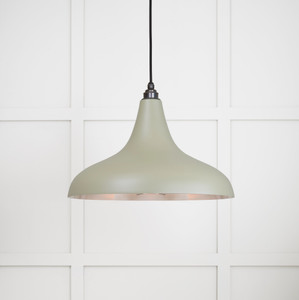 Smooth Nickel Frankley Pendant in Tump Smooth Nickel Frankley Pendant in Tump