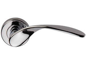 Bolzano Lever On Round Rose Bolzano Lever On Round Rose