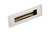 180 X 60mm Flush Pull Large Rectangular