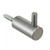 Coat Hook - Concealed Fix (16mm Dia.)
