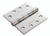 102 X 102 X 3mm Ball Bearing Hinge - Grade 13