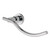 Qco Mezzo Swept Towel Bar
