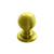Reeded Knob 28mm