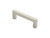 19mm Square Mitred Pull Handle (150mm C/C)