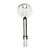 Key To suit Wf With 4mm Hex Locking Bolts - Sash Stop Key
