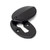 Black Oval Escutcheon & Cover