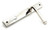 Polished Nickel Avon Slimline Lever Espag. Lock Set