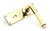 Aged Brass Avon Lever Lock Set
