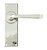 Polished Nickel Avon Lever Latch Set
