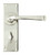Polished Nickel Avon Lever Bathroom Set