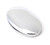 Polished Chrome Oval Escutcheon & Cover