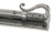 Pewter 4" Shepherd's Crook Universal Bolt