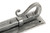 Pewter 6" Shepherd's Crook Universal Bolt