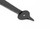 Black 24" Hook & Band Hinge (pair)