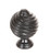 Black Twist Cabinet Knob