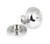 Polished Chrome Prestbury Cabinet Knob 32mm