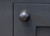 Aged Bronze Prestbury Cabinet Knob 32mm
