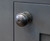 Aged Bronze Prestbury Cabinet Knob 32mm