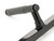 Black Brompton Slimline Lever Espag. Lock Set