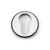 Pewter Round Euro Escutcheon (Square)