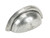 Pewter Regency Concealed Drawer Pull