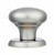 SSS Centre Door Knob 88mm