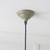 Hammered Nickel Brindley Pendant in Tump