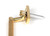 Polished Brass Brompton Espag