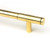 Polished Brass Kelso Pull Handle