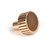 Polished Bronze Judd Cabinet Knob