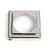 Polished Marine SS (316) Round Euro Escutcheon (Square)