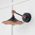 Smooth Copper Flora Wall Light in Elan Black