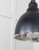 Smooth Nickel Brindley Cluster Pendant in Elan Black