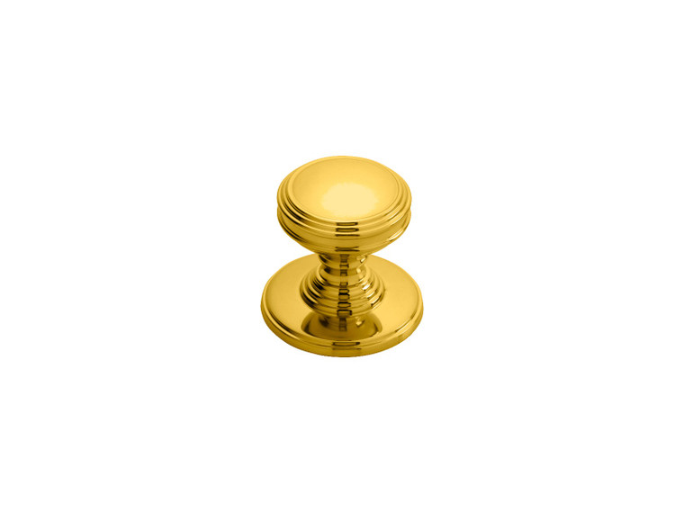 Comfort Plain Knob 25mm