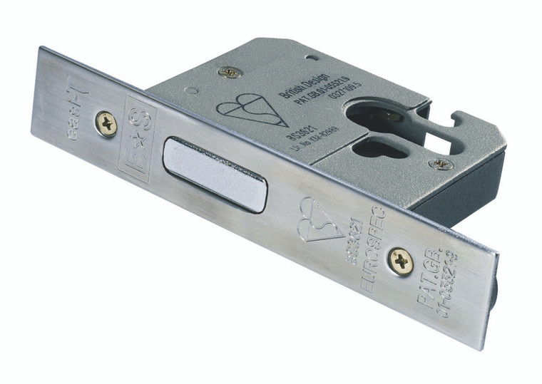 Euro Profile High Security Cylinder Deadlock