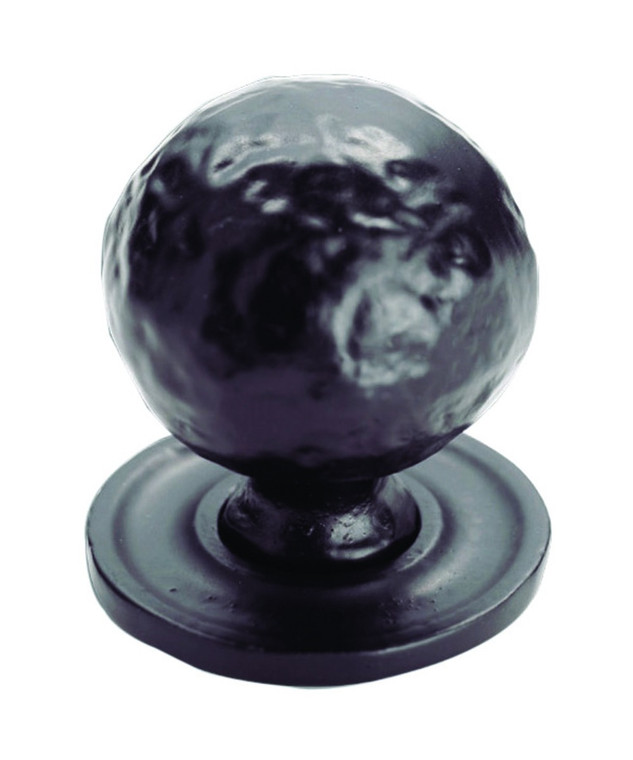 Hammered Ball Knob (32mm) (On Rose 37mm)