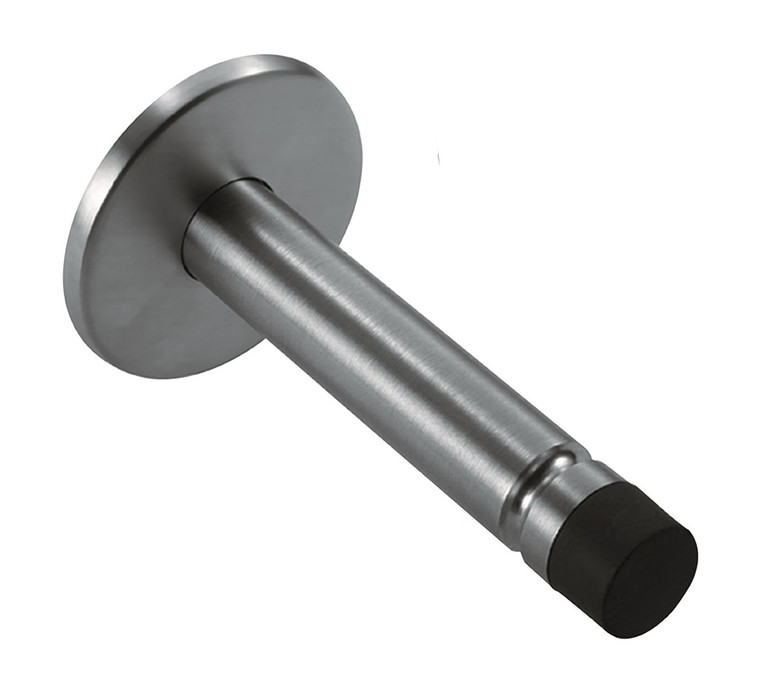 93 X 15mm Buffered Coat Hook On Concealed Fix Rose