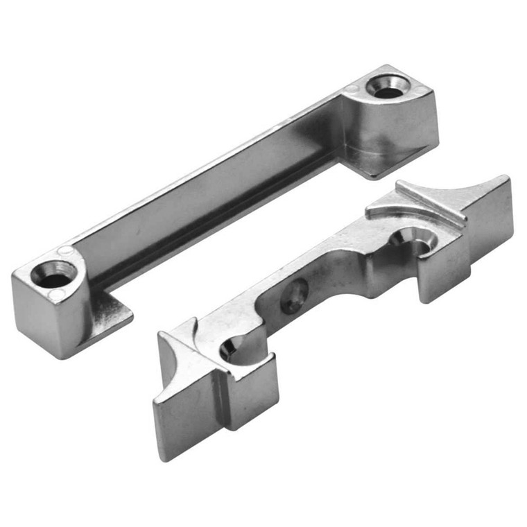 Rebate Set To suit Bolt Through Tubular Latches