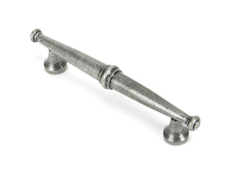 Pewter Regency Pull Handle - Small