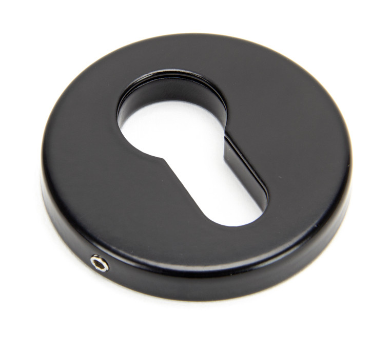 Black 52mm Regency Concealed Escutcheon