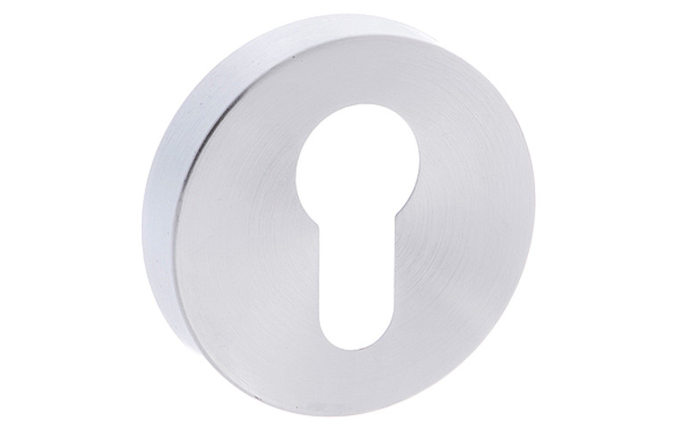 Euro Escutcheon Round