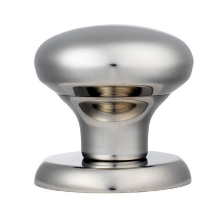 Modern Centre Door Knob 70mm