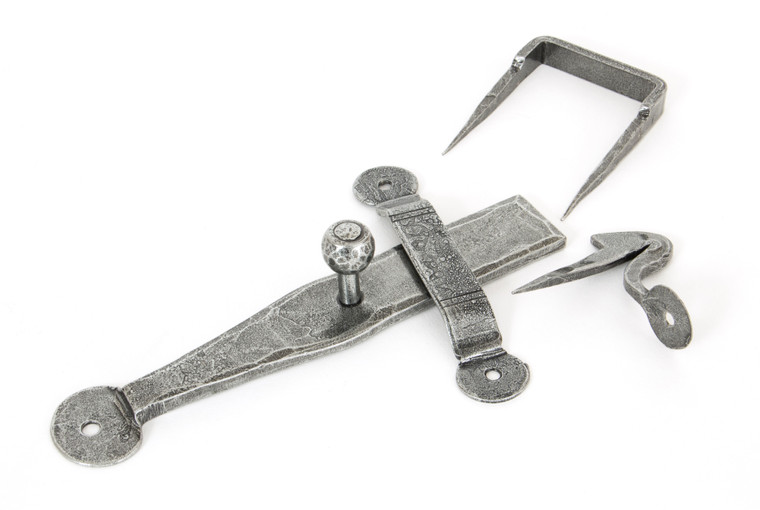 Pewter Latch Set