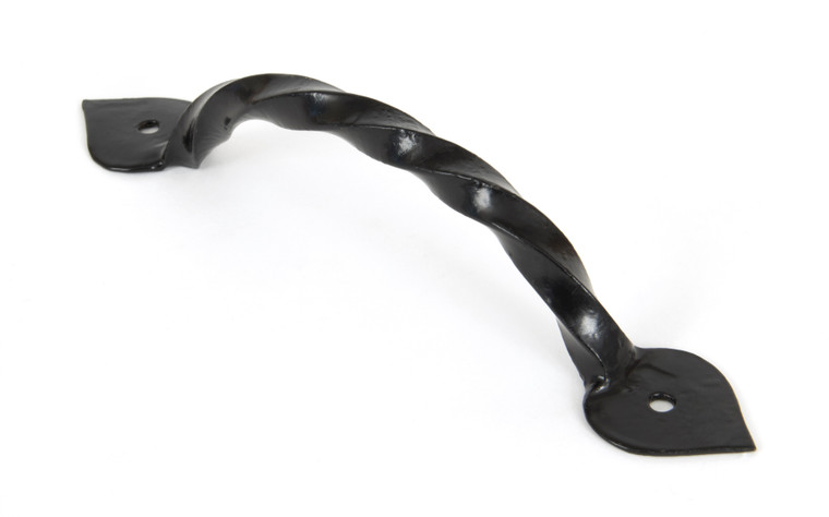 Black 7" Twist Pull Handle