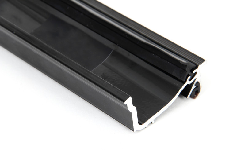 Black 914mm Macclex Lowline Sill