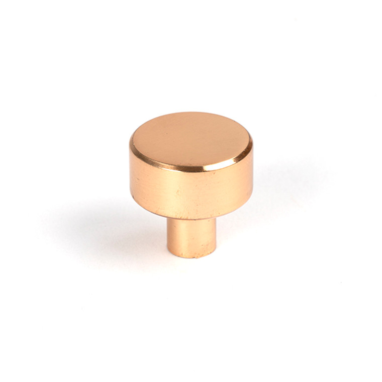 Polished Bronze Kelso Cabinet Knob