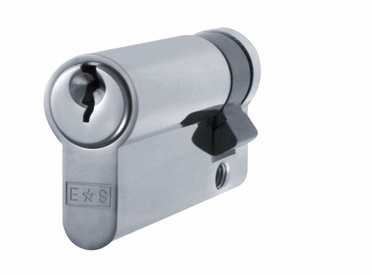 Mp5 40mm Euro Single Cylinder - Ka1 - (Architectural)