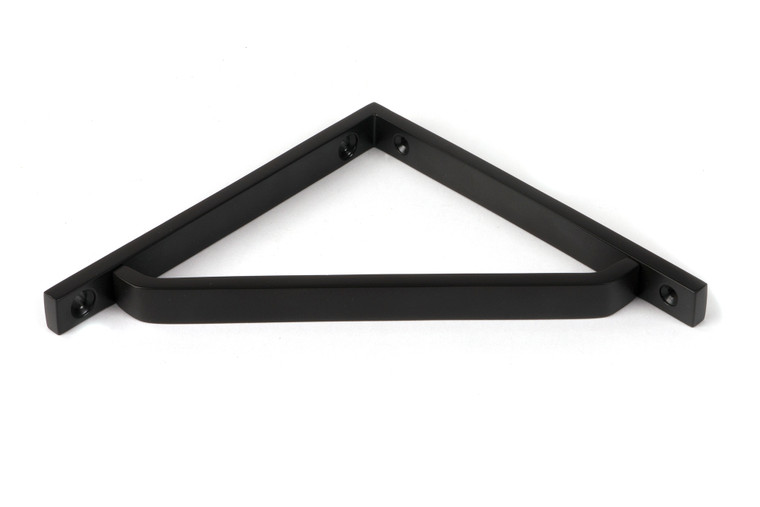 Aged Bronze Barton Shelf Bracket (150mm x 150mm)