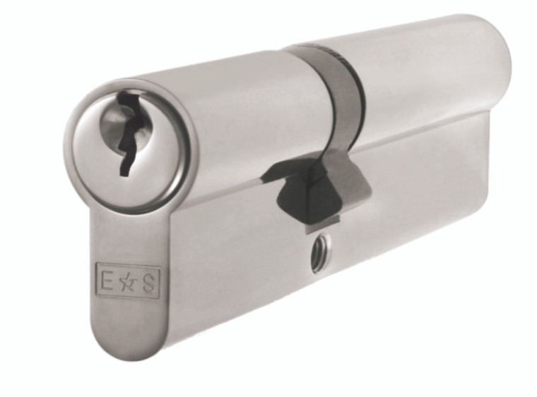 Mp5 40/50mm Euro Double Cylinder - Mk - (Architectural)