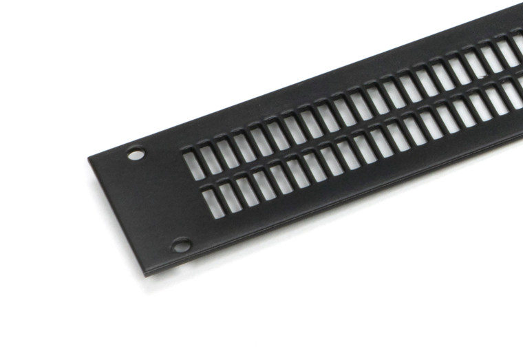 Black Grille 435mm x 30mm